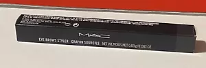 MAC Eyebrows Styler Eyebrow Pencil STUD(Original) ~ BRAND NEW~WE COMBINE SHIPPIN - Picture 1 of 2