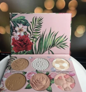 Physicians Formula All-Star Face Palette Makeup Set Bronzer Blush Highlighter - Picture 1 of 6