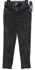Osh Kosh B'Gosh High Rise Super Skinny Black Jean Size: 5 $38 NWT - Picture 1 of 3