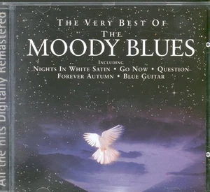 Moody Blues Very Best of CD Europe Polygram 1996 5358002 - Bild 1 von 3