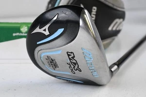 Ladies Mizuno MX-700 #5 Wood / 18 Degree / Ladies Flex Exsar FS4 50 Shaft - Picture 1 of 9