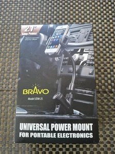 Bravo Universal Power Mount - Photo 1 sur 3