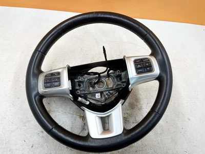 11-13 DODGE DURANGO CONJUNTO VOLANTE CON PALETAS DE CONTROL OEM Foto 1 de 4