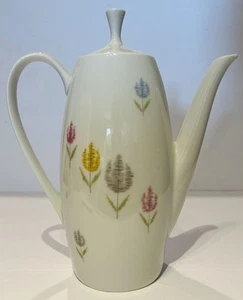 Vintage Arzberg Germania modello tulipano forma caffettiera/teiera 2025 - Foto 1 di 6