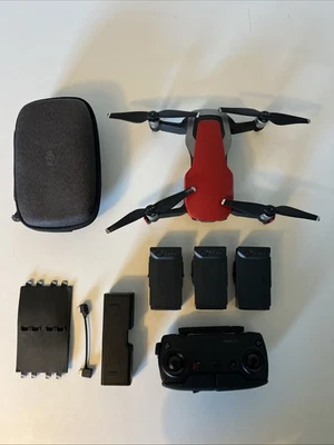 DJI Mavic Air 2 Fly-More Combo - Image 1 of 4