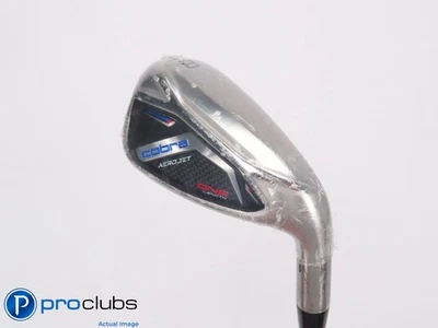 New! Cobra AEROJET ONE Length 8 Iron - KBS PGI 65 Senior Flex - 456501 - Image 1 of 4