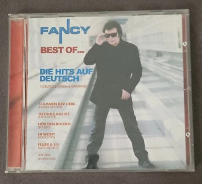 Fancy - „Best Of... Die Hits Auf Deutsch“**Top**Zustand  - Bild 1 von 2
