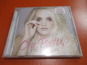 CARRIE UNDERWOOD CRY PRETTY MUSIC CD BRAND NEW & SEALED COUNTRY NR FS - Picture 1 of 2