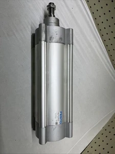 New FESTO DSBC-100-200-PPSA-N3 1384897 10-2021:43 PMax 1,2MPa Cylinder - Picture 1 of 5