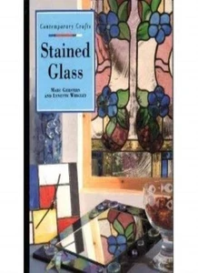 Stained Glass (Contemporary Crafts) By Marc Gerstein, Lynette Wr - Picture 1 of 1