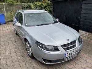 Saab 9.5 Aero Hot Estate Automatic 2.3 Litre 250bhp. - Picture 1 of 6