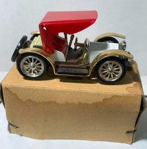 A retro car model. Vintage car models USSR 1/43 original box - Picture 1 of 12