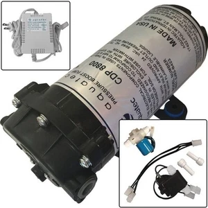 Kit de actualización de bomba de refuerzo Aquatec CDP 8800 para ósmosis inversa con ESO y TSO - Imagen 1 de 1