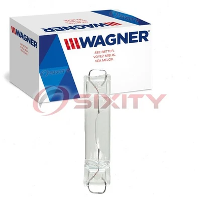 Bombilla de maletero Wagner para Pontiac 6000 Acadian Fiero Firebird ay 1982-2002 Foto 1 de 4