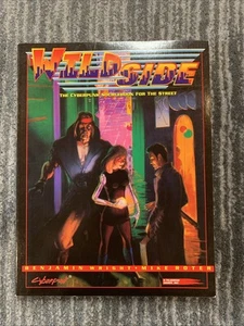 Wildside Cyberpunk 2020 CP 3271 Sourcebook RPG R. Talsorian Games RPG Vintage - Bild 1 von 24
