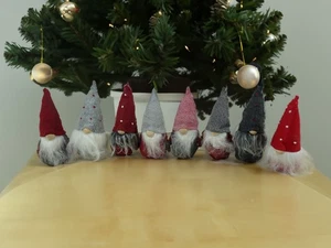Gnom | Weichnachtswichtel | Handmade Xmas Decoration Geschenkidee - Picture 1 of 17