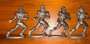 Metzke 2000er Mini Blei Fußball Figuren Lot (4). 🔥 - Bild 1 von 5