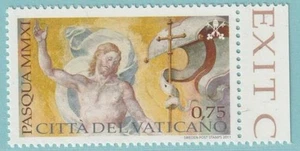 Vatikan 2011 ** postfrisch MiNr. 1697 Ostern - Bild 1 von 1