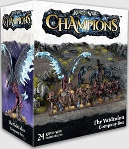 Kings of War Champions The Void Talon Company Box - Picture 1 of 1