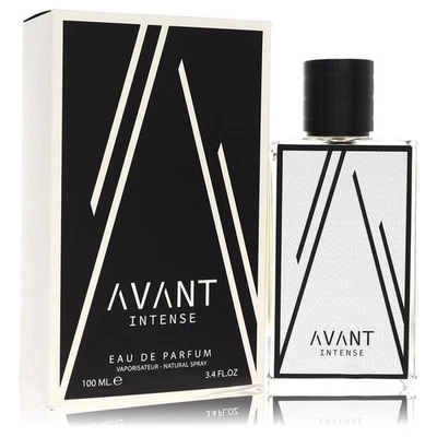 Avant Intense by Fragrance World Eau De Parfum Spray 3.4 OZ Para Hombres Nuevo Foto 1 de 2