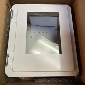 Stahlin Solarguard Robby Enclosure 10x8x6 FG HPL Diamond - Picture 1 of 6