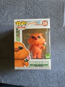 Funko Pop! Vinyl: Wheedle on the Needle, Gewölbt, 2021 Spring Convention, Soft P - Bild 1 von 12