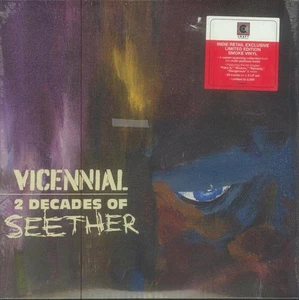 Seether Vicennial - 2 Decades Of Seether (Indie Exclusive Sm (Vinyl) (US IMPORT) - Picture 1 of 2