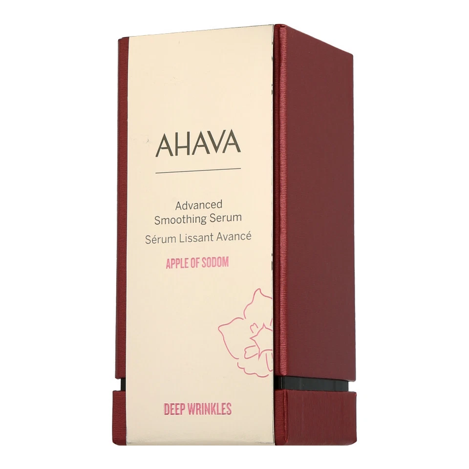 AHAVA Apple of Sodom Advanced Smoothing - Serum 30ml
