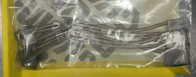 Juego de cepillos, motor Crown 087522 87522 OEM (cantidad 1 = 2 pares, 8 cepillos)(92658) Foto 1 de 2