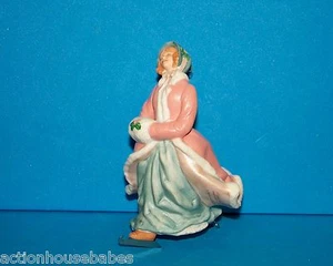 HALLMARK VICTORIANO SKATER CLUB PORCELIO EDICIÓN LIMITADA ADORNO NAVIDAD 1992 - Imagen 1 de 4