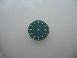 Neutrales Zifferblatt für ETA 2783, 2452, 2472, Ø 30,5 mm, dial, Swiss Made, NOS - Picture 1 of 7