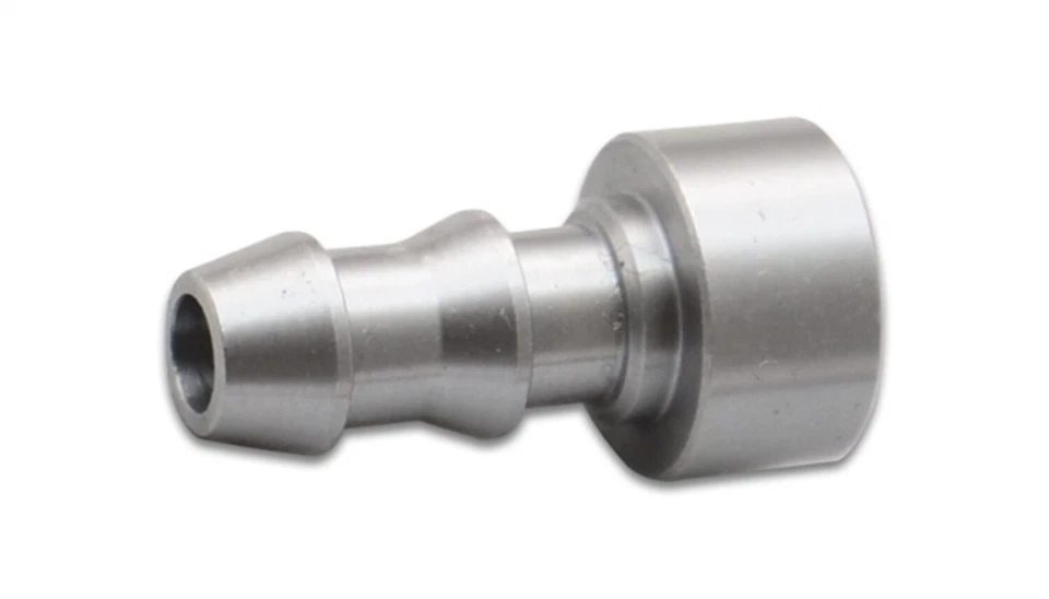 Vibrant Performance 11282 Mild Steel Barbed Weld-On Bung - Image 1 of 1