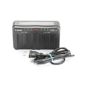 Canon Chargeur LC-E4 + très bien (268925) - Photo 1 sur 6