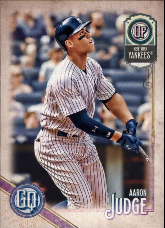 2018 Topps Gypsy Queen Baseball Base Singles #251-320 (Pick Your Cards) - Image 1 of 1