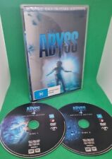MINT DISC Abyss, The (Definitive Edition 1989) 2 Discs - Region 4 - Holo Cover