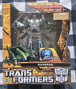 Transformers Hftd Highbrow Misb Voyager Class Htf - Imagen 1 de 7