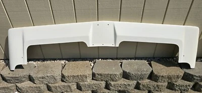 NOS GM1 1977-1987 GMC General Chevy Bison Lund Truck Cab Lund Visor New Foto 1 de 4