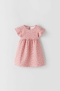 zara baby girl dress