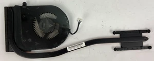 Dissipatore raffreddamento ventola Lenovo T580 20L9 01ER493 DLTSH40Q13112AA - Picture 1 of 1
