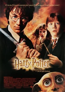 Harry Potter und die Kammer des Schreckens 2002 Deutsch A1 Poster - Bild 1 von 1
