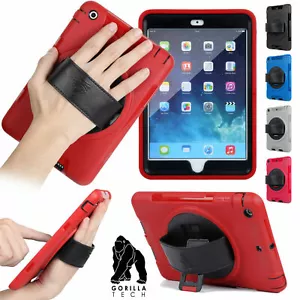 iPad Mini 6 2021 Full Protection Lightweight Shockproof Heavy Duty Armour Case - Picture 1 of 57