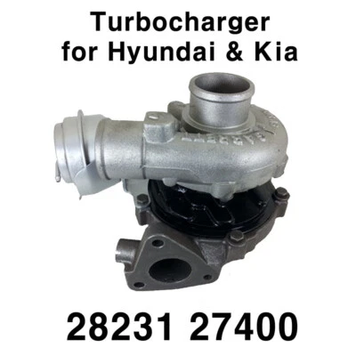 new 2823127400 Turbo charger for Hyundai Tucson Kia New Sportage 2006+ - Image 1 of 4