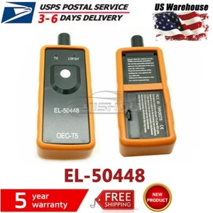 EL50448 TPMS Relearn Reset Tool Auto Tire Pressure Monitor For GM Ford Chevy GMC - Picture 1 of 11