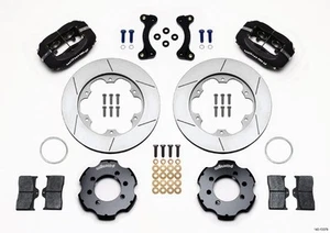 1989-2005 Mazda Miata MX-5 Wilwood Dynalite Front Big Brake Kit, Miata,SCCA - Picture 1 of 3