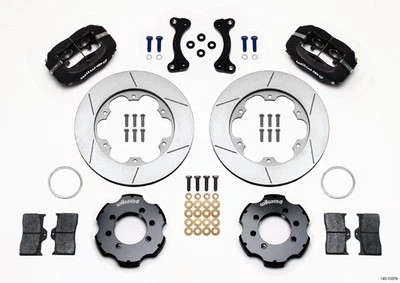 1989-2005 Mazda Miata MX-5 Wilwood Dynalite Front Big Brake Kit, Miata,SCCA - Image 1 of 3