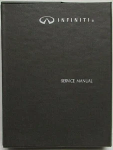 1994 Infiniti Q45 Service Shop Repair Manual - Boxed Glovebox Edition - Picture 1 of 7