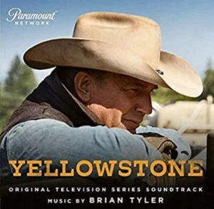 Brian Tyler – Yellowstone (2018-2023) TV Series Score CD / Limited Edition - Bild 1 von 2