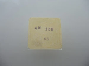Hanhart 750, parte 38, Hanhart AH 750 - Imagen 1 de 2