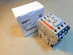 Sprecher & Schuh CA7-23-10-120 contactor (NIB) - Picture 1 of 3