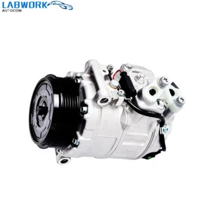 CO 11245C A/C AC Compressor For 2003-2014 Mercedes Benz C300/ C350/E350/ C63 AMG - Picture 1 of 12